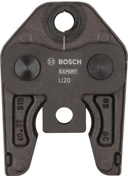 Bosch Pressbacken Standard U20 2608570191