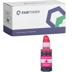Kompatibel für Canon 3404C001 / GI-50M Tintentank Magenta