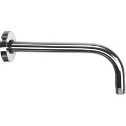 Bravat Wand-Brausearm 3590232 rund, chrom