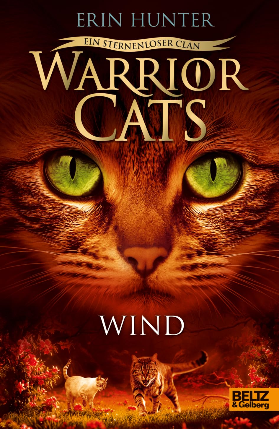 Erin Hunter - Warrior Cats - Ein sternenloser Clan. Wind: Staffel VIII, Band 5 (Warrior Cats, Staffel 8: Ein sternenloser Clan, 5) - Preis vom 09.10.2026 07:28:09 h