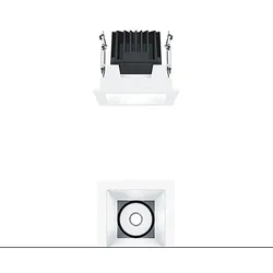 Zumtobel Group LED-Downlight PANOS INF #60816826