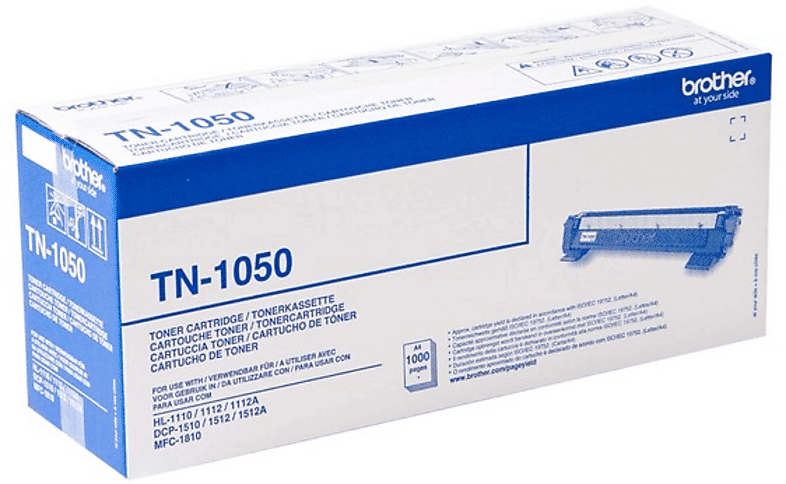 Tóner - Brother TN-1050 Negro