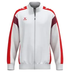 Erima Celebrate 125 Training Jacket Kinder - weiß/rot - 152