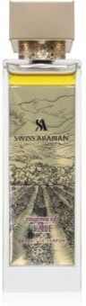 Swiss Arabian Enigma Of Taif extrato de perfume unissexo 100 ml. Enigma Of Taif