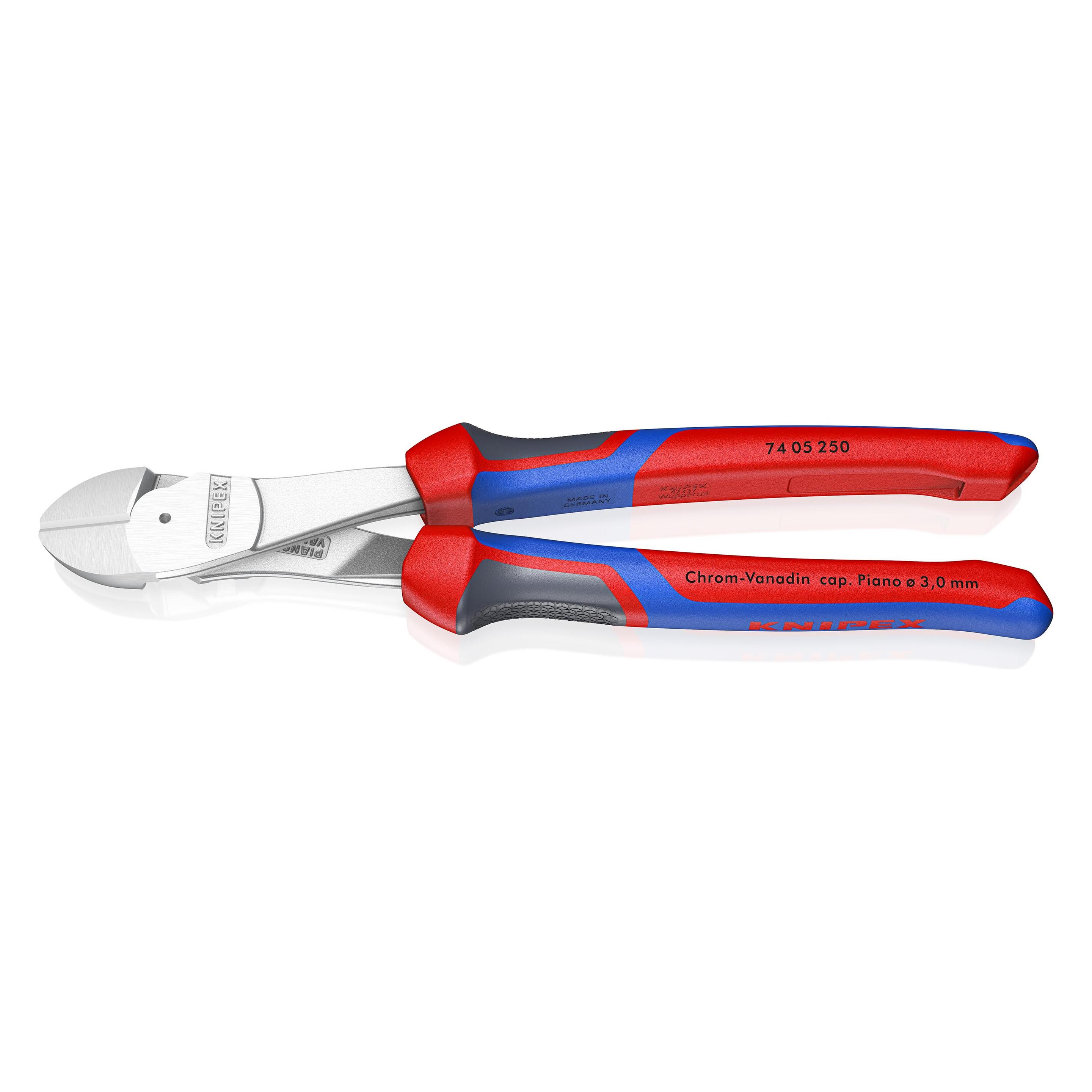 Knipex Kraft-Seitenschneider (250 mm) (74 05 250)