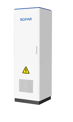 Sofar Power Magic, Junction Cabinet 6 x 125 kVA AC-Combiner Rack für bis zu 6 Systeme 902010400018-0