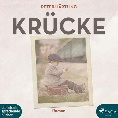 Krücke (Ungekürzt) - Peter Härtling, Audio, 9788711953426