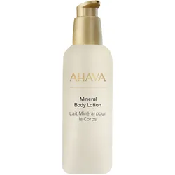 250ml AHAVA Body Essential Hydration Mineral Body Lotion