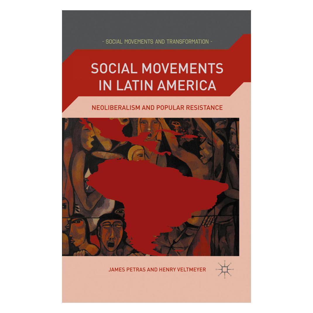 Springer Social Movements in Latin America (Englisch, Softcover, J. Petras) (55858197)