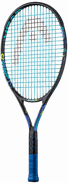 HEAD Kinder Tennisschläger Novak 25 dunkelblau B