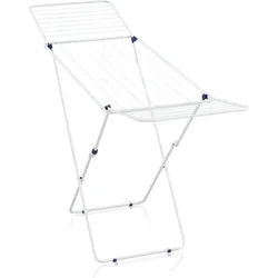 Leifheit 81539, Wäscheständer, Weiss
