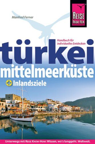 Manfred Ferner - Türkei Mittelmeerküste - Preis vom 09.10.2026 07:28:09 h