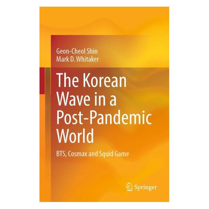 Springer The Korean Wave in a Post-Pandemic World (Englisch, Hardcover, Geon-Cheol Shin, Mark D Whitaker) (71877843)