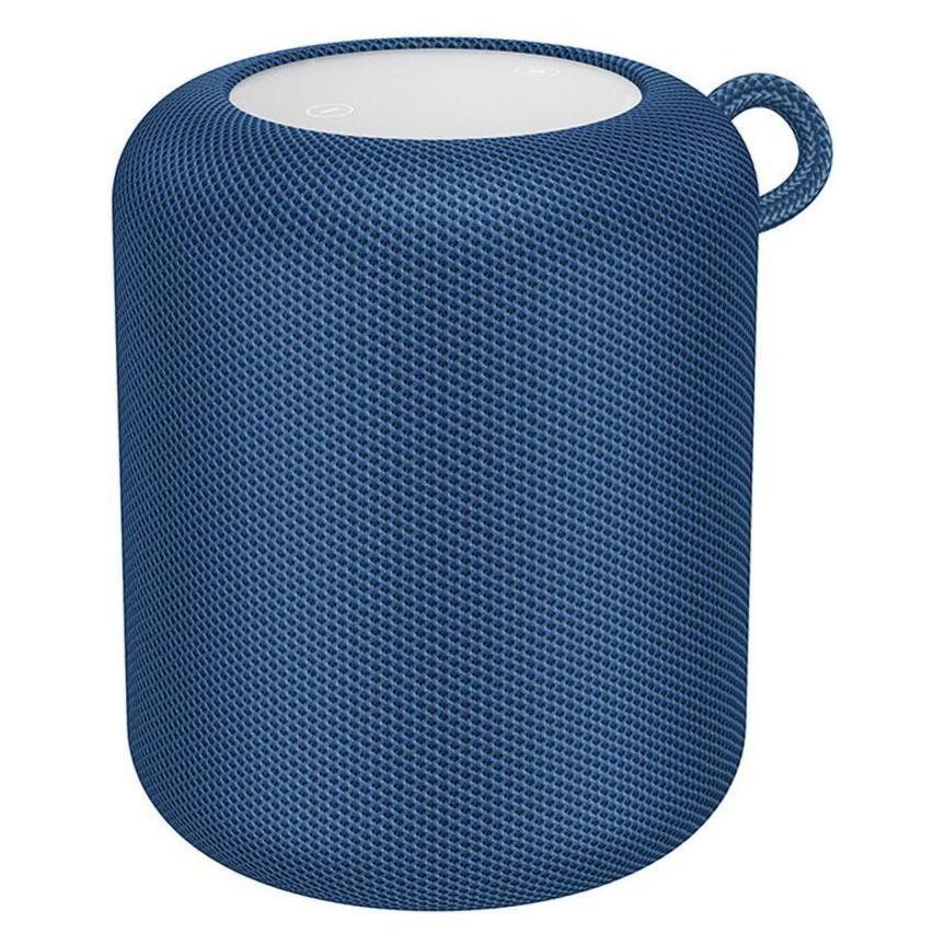 Hoco Bluetooth speakers speaker bluetooth 5W HC30 blue (3 h) (HC30 Blue)