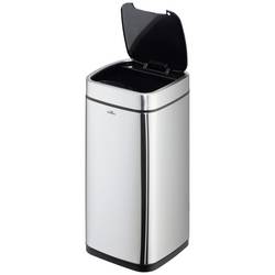 Durable 342223 342223 Mülleimer 21 Edelstahl (L x B x H) 270 x 270 x 570 mm Silber One-Touch-Deckelöffnung 1 St.