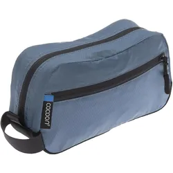 Cocoon Necessaire On-The-Go Toiletry Kit Light, M, 24 x 13 x 9 cm, Necessaire, Blau