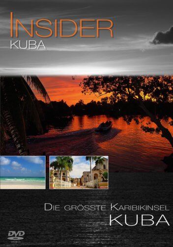 Various - Insider Kuba - Preis vom 03.10.2026 20:43:07 h