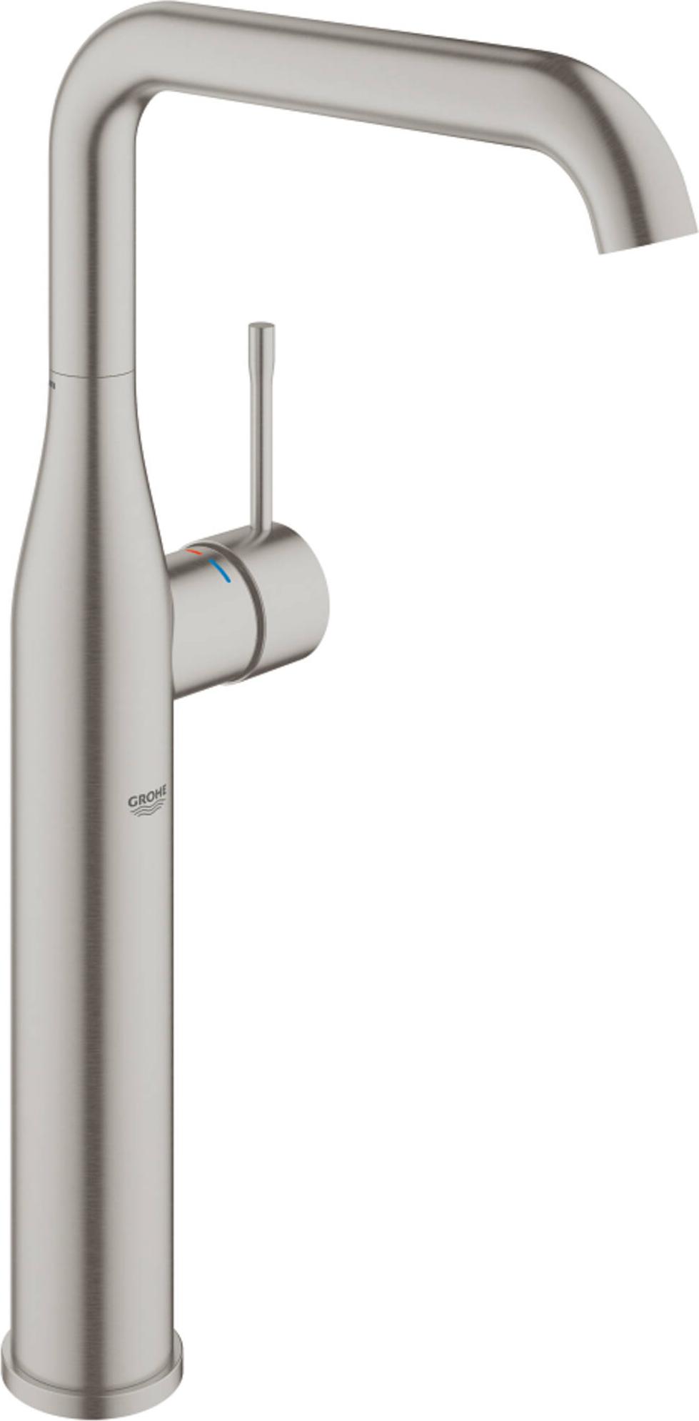 GROHE Essence, Stahl