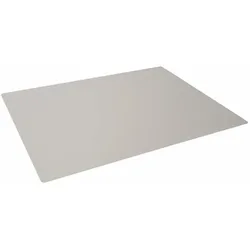 Durable 713310 Schreibtischunterlage Polypropylen (PP) Grau