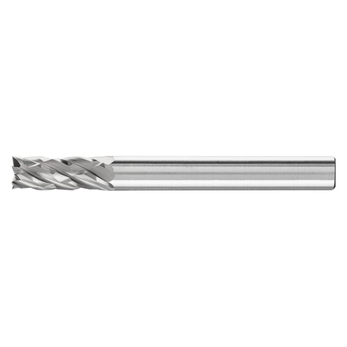 Pferd Frässtift HM Zylinderform ZYAS 06x16 mm (ZYAS 0616/6 CAST)