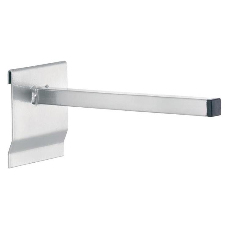 Kappes Universalhalter Länge 200 mm Vierkant Ø 14 mm für Schlitzplatten (4260.00.0301)
