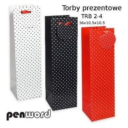 Polsirhurt Geschenktüte 36x10,5x10,5cm MIX (47591587)
