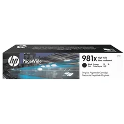 HP Druckkassette »HP L0R12A« HP 981X schwarz