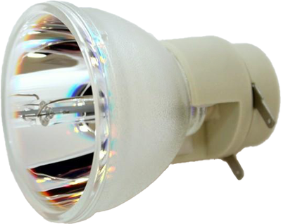 Generic Jaspertronics™ OEM 69814 Lamp (Bulb Only) for Projectors - 240 Day Warranty