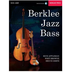 Berklee Jazz Bass, Sachbücher