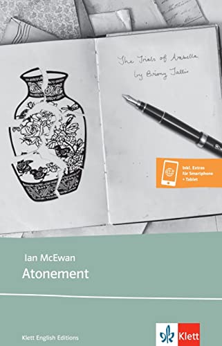 Ian McEwan - Atonement (Klett English Editions) - Preis vom 14.10.2026 23:07:16 h