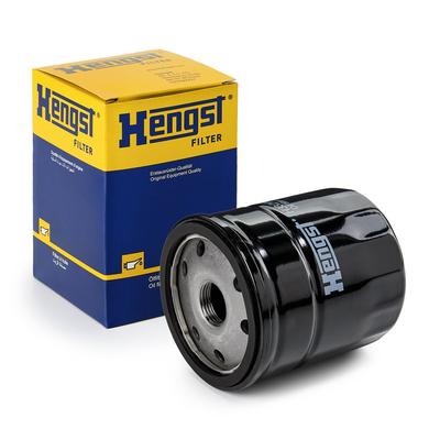 HENGST FILTER Ölfilter VW,AUDI,SKODA H332W FFO0126,4287100000,03L115561A Motorölfilter,Filter für Öl