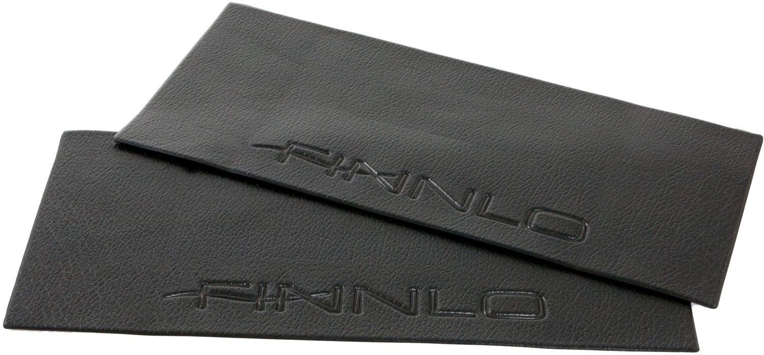 HAMMER Protector de suelo 70 x 30 cm . Negro
