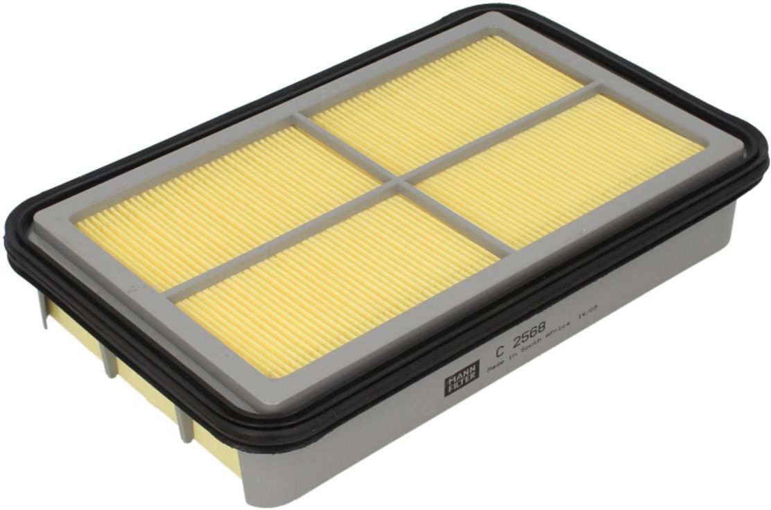 Luftfilter MANN-FILTER C 2568