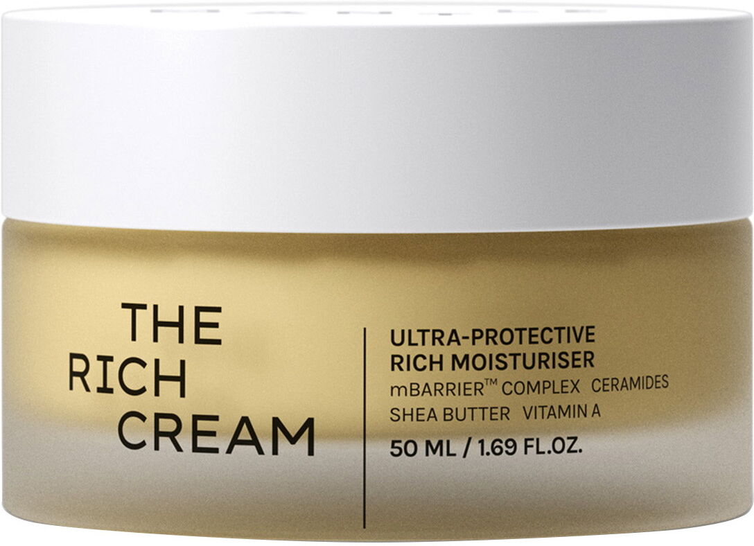 50ml MANTLE The Rich Cream