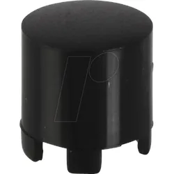 KAPPE 1SS09-12.0 - Kappe für Multimec 5 E, schwarz, 12 mm