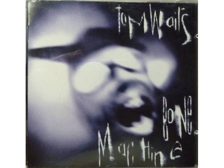 Tom Waits - CD - All products - Bone Machine