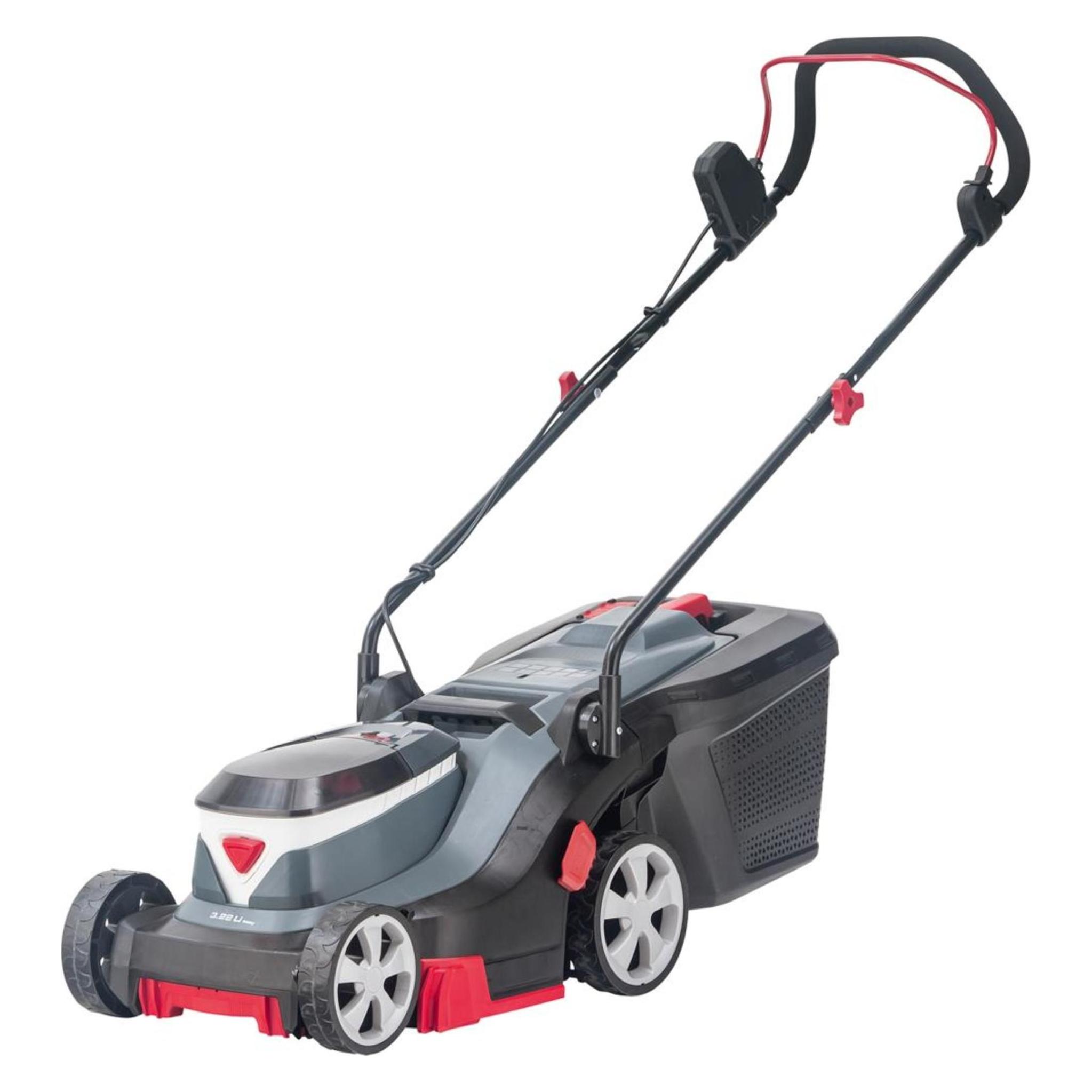 Al-Ko 18 V Bosch Home And Garden Compatible Akku-Rasenmäher 3.22 Li Easy (Akkubetrieb) (113857)