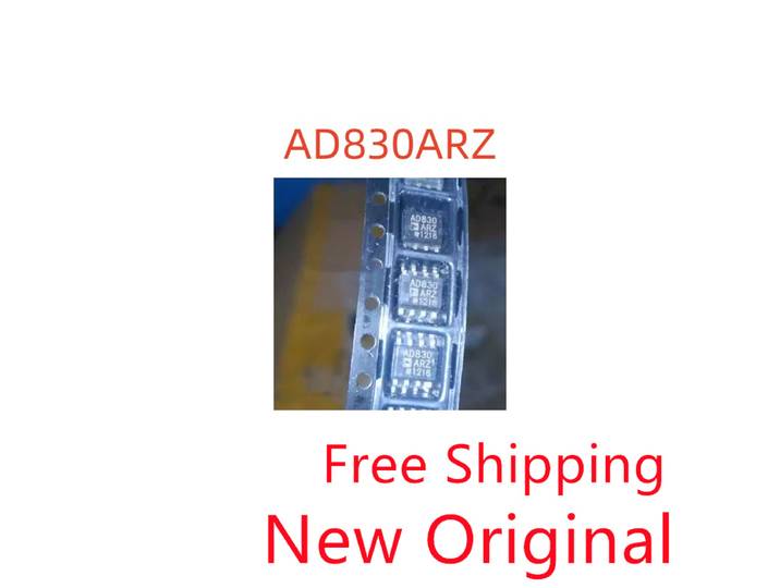 10 pièces nouveau Original AD830ARZ AD830AR AD830A AD830 SOP8