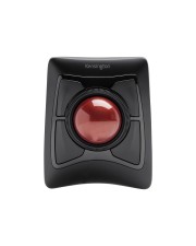 Kensington Wireless Trackball Bluetooth+USB Ambidextrös Schwarz USB nano DiamondEye Handgelenkauflage (K72359WW)