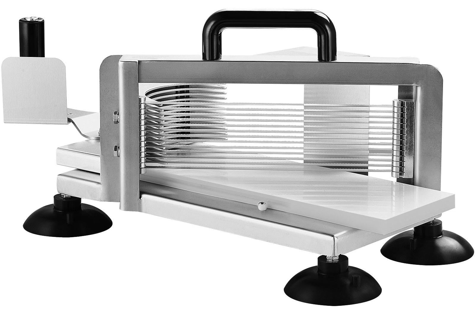 Selius Tomatensnijder en Groentesnijder met RVS Metalen Behuizing