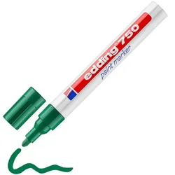 Edding Lackmarker »750« grün