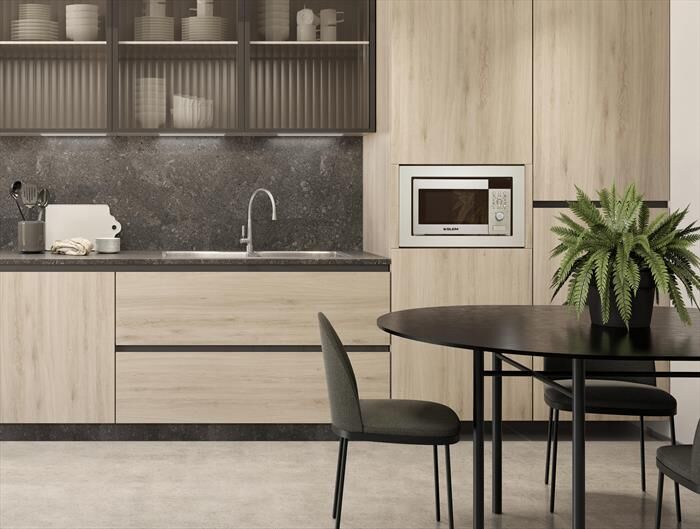 GLEM GAS Gmi203ix-inox