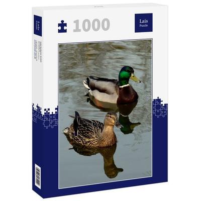 Lais Puzzle Ente 1000 Teile