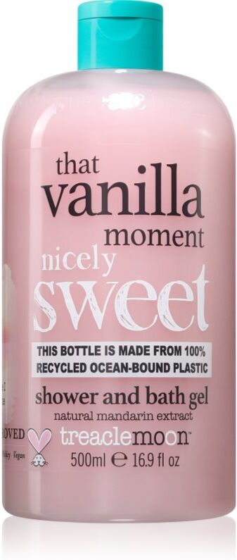Treaclemoon That Vanilla Moment shower gel 500 ml
