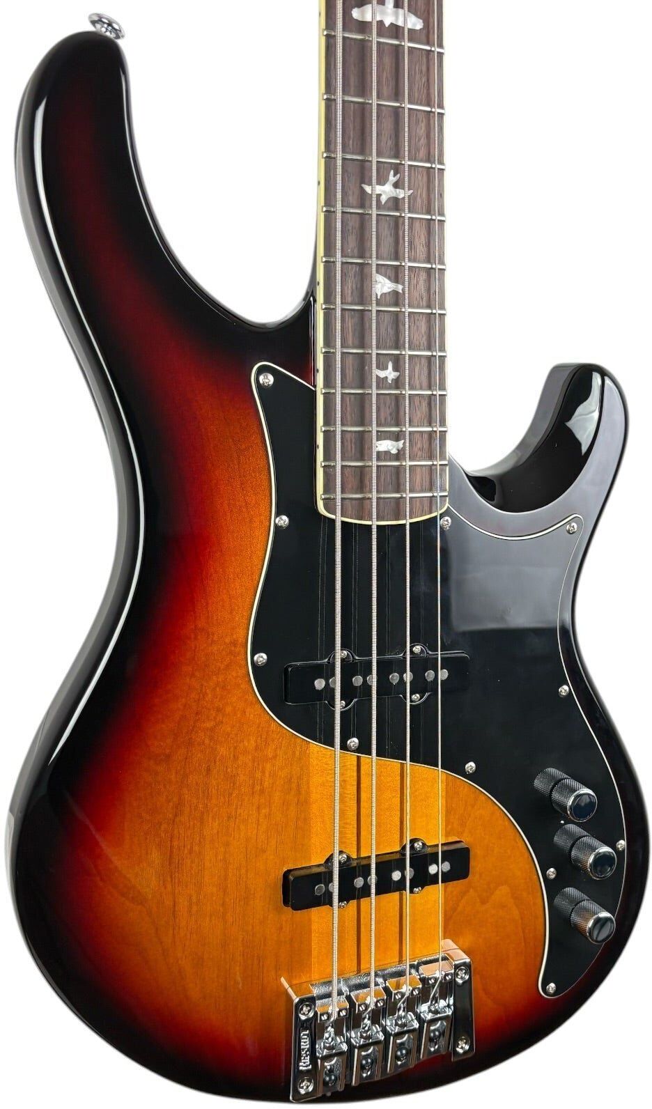 PRS SE Kestrel Bass 2017 - Sunburst   Sunburst