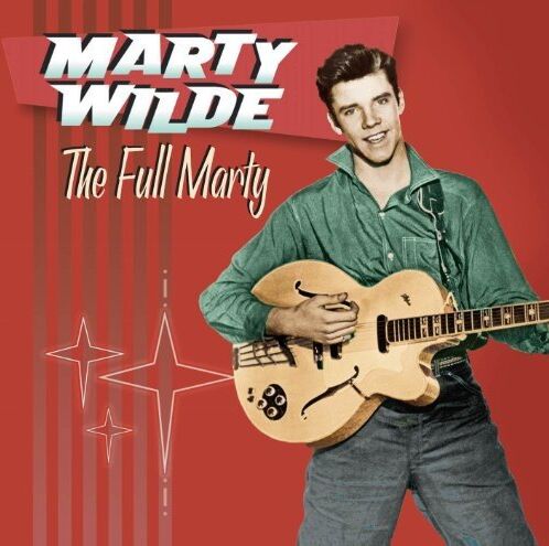 Marty Wilde - Full Marty - Preis vom 09.10.2026 07:28:09 h