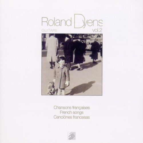 Roland Dyens - Französische Chansons für Gita - Preis vom 15.10.2026 23:06:25 h