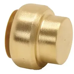 Tectite Steckfitting Kappe 18 mm - T301