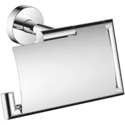 Dornbracht Meta.02 Papierrollenhalter 8351097900 chrom, mit Deckel
