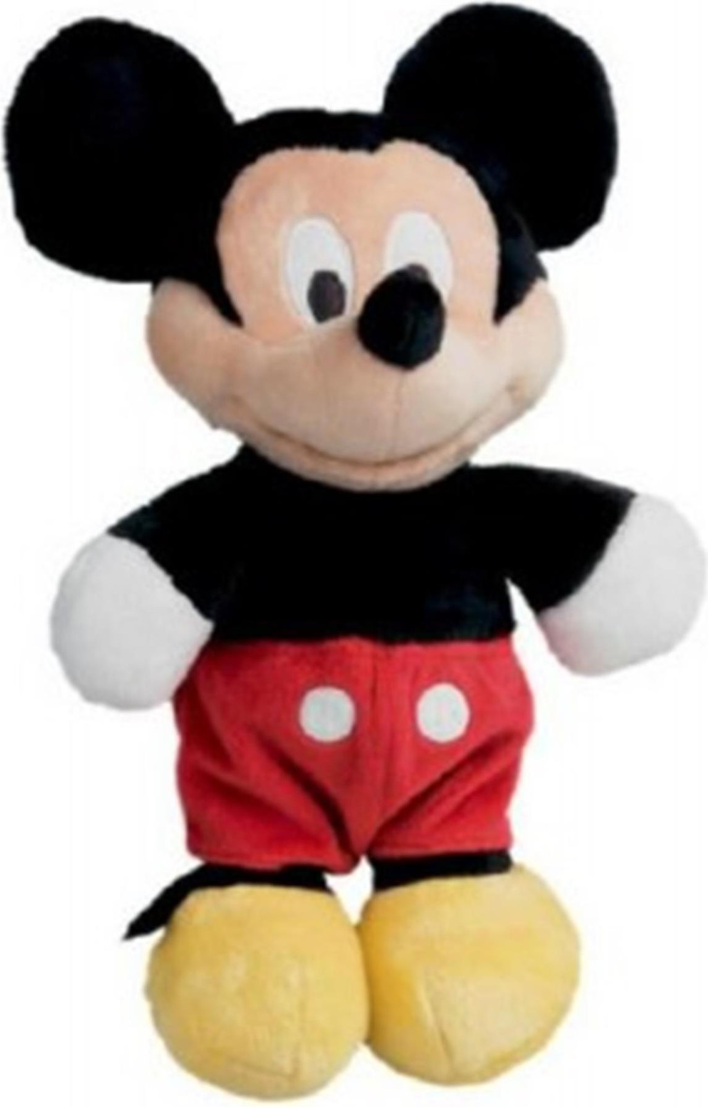Dino Bikes Mickey Mouse pluche knuffel, 36 cm